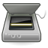 Scanner, 48, Gnome DimGray icon