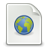 Gnome, 48, html, Text Gainsboro icon