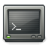 terminal, Gnome, 48, Utilities DarkSlateGray icon