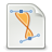Gnome, office, Drawing, 48 Icon