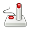 joystick, Computer game, Games Icon