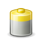 Gnome, Battery, 64 Icon