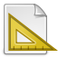Gnome, document, Page, 64, setup WhiteSmoke icon