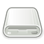 drive, 64, Removable, media, Gnome Icon