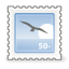 Gnome, 64, mail, send Icon
