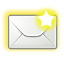 unread, mail, 64, Gnome Khaki icon