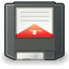 Zip, 64, media, Gnome Icon