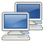 network, Computers Icon
