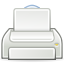 printer, Gnome, 64 Icon