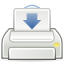 printer, Gnome, printing, 64 WhiteSmoke icon