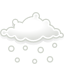 weather, Gnome, Snow, 64 Icon