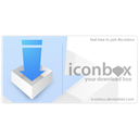 Iconbox WhiteSmoke icon