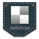 Delicious DarkSlateGray icon