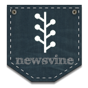 Newsvine DarkSlateGray icon