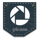 Picasa DarkSlateGray icon