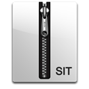 silver, Sit Black icon