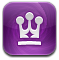 Macristocracy DarkOrchid icon