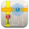 Maps Silver icon