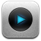 Remote DarkGray icon