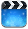 videos DodgerBlue icon