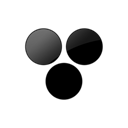 099358, Logo, simpy Black icon