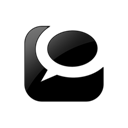 099368, Logo, Technorati Black icon