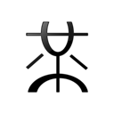 mister, wong, Logo, 099330 Black icon