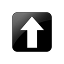 Designbump, square, 099287, Logo Black icon