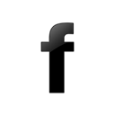 Facebook, 099304, Logo Black icon