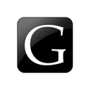 square, 099318, Logo, google Black icon