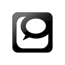 Logo, 099367, square, Technorati Black icon