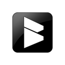 blogmarks, square, Logo, 099283 Black icon