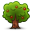 nature, green, Tree OliveDrab icon