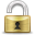 Unlock DarkKhaki icon