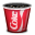 coke Crimson icon