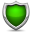 security DarkGreen icon