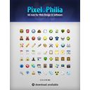 by, omer, set, Pixelophilia, cetin Gainsboro icon