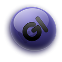 cs4, golive MidnightBlue icon