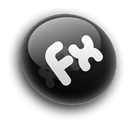 cs3, flex Black icon