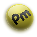 pagemaker, cs4 DarkOliveGreen icon