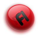 Flash, cs4 DarkRed icon