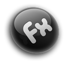 flex, cs4 Black icon