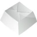 Email LightGray icon