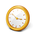 time, Wait, watch, Clock Icon
