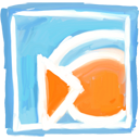 Blinklist SkyBlue icon