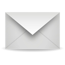 mail, envelope Black icon
