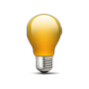 lamp Goldenrod icon