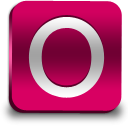 Orkut Crimson icon