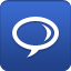 Gtalk DarkSlateBlue icon