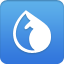 Fresqui CornflowerBlue icon